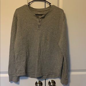 Gap long sleeve shirt
